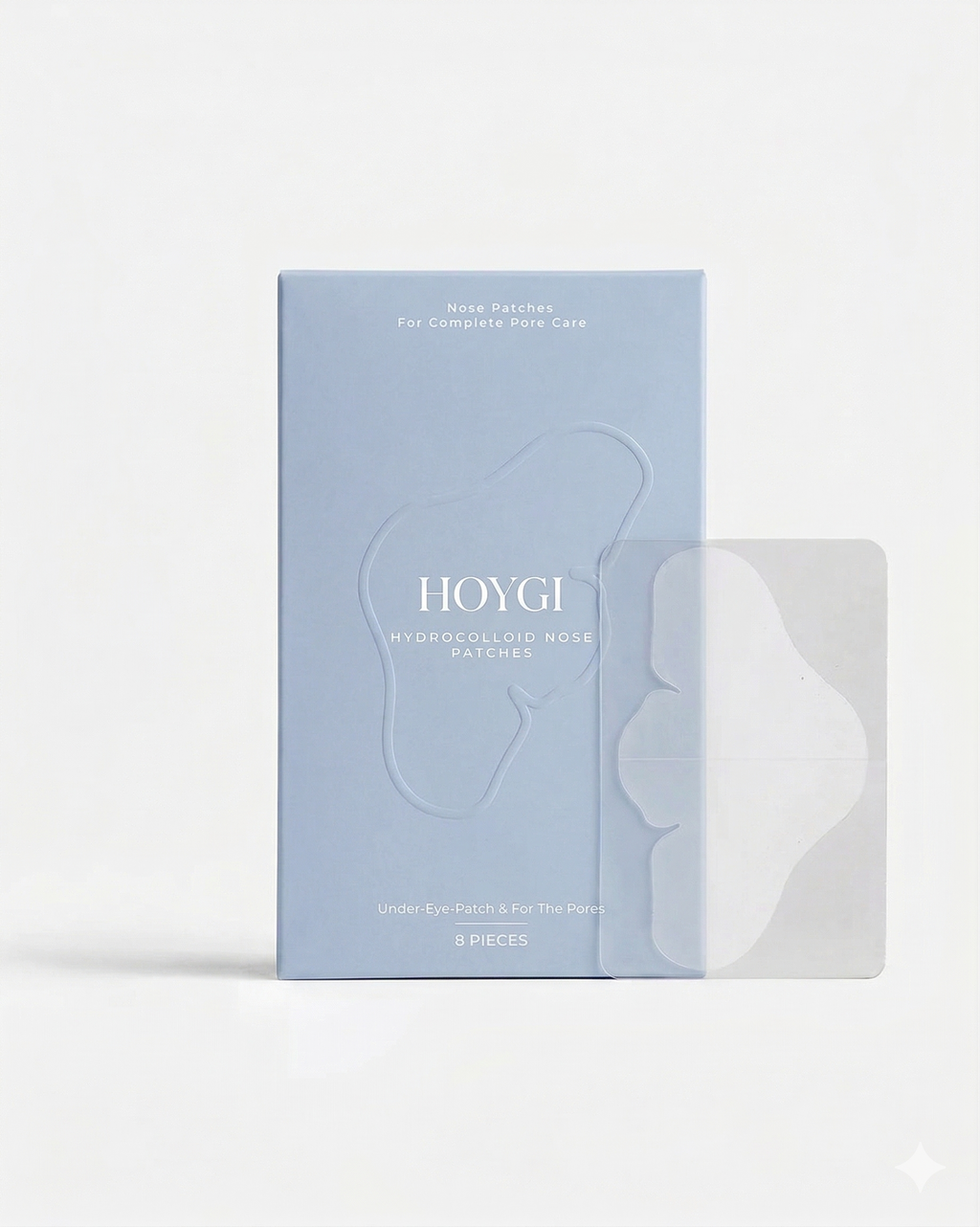 Anti-Blackheads Nose Patches