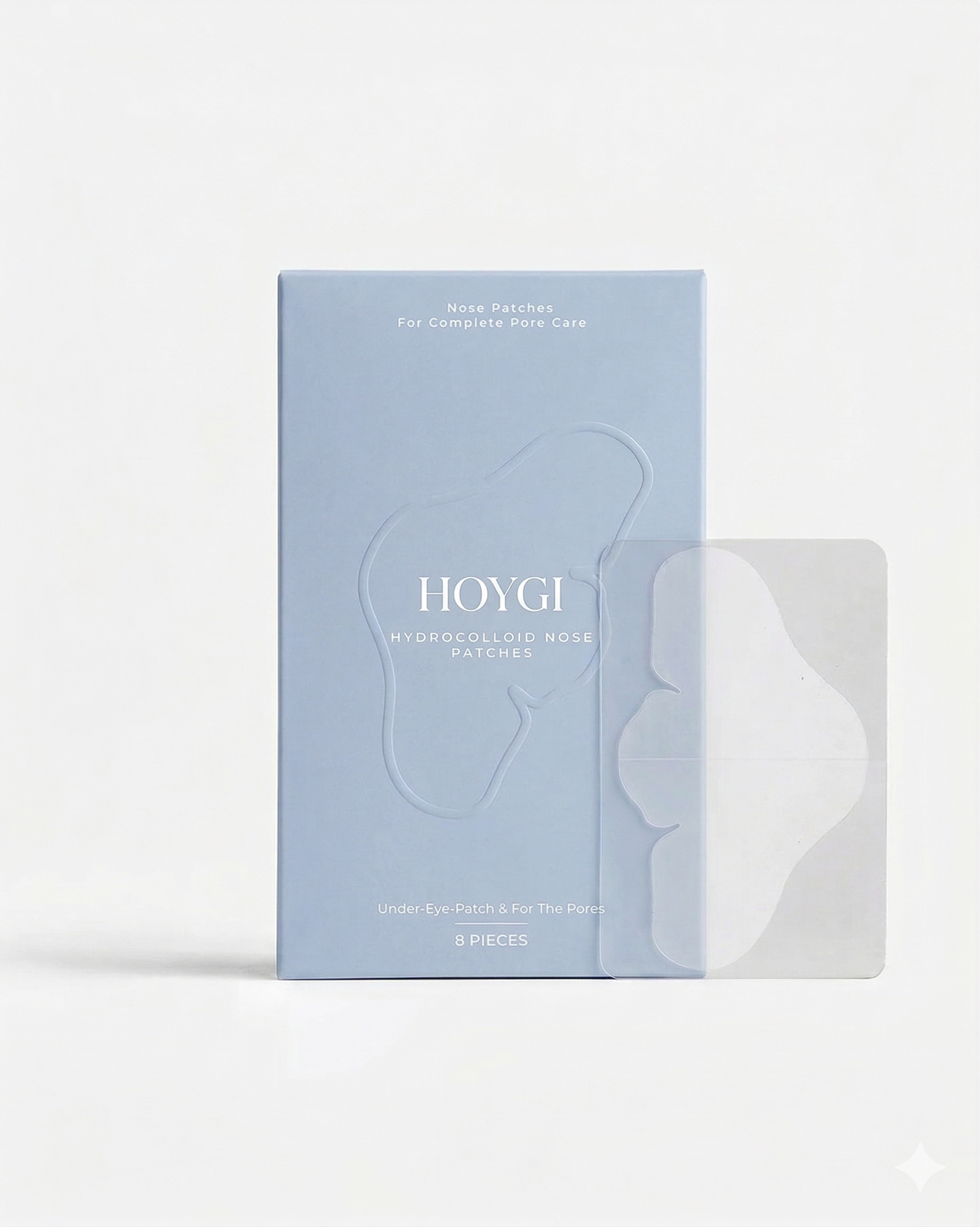 Anti-Blackheads Nose Patches