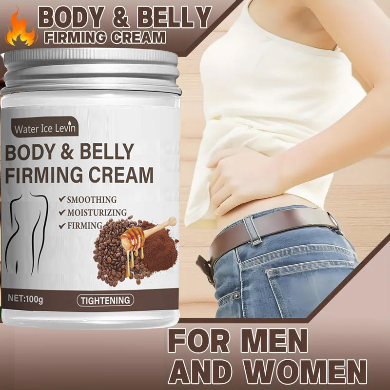 Body and Belly Firming Cream