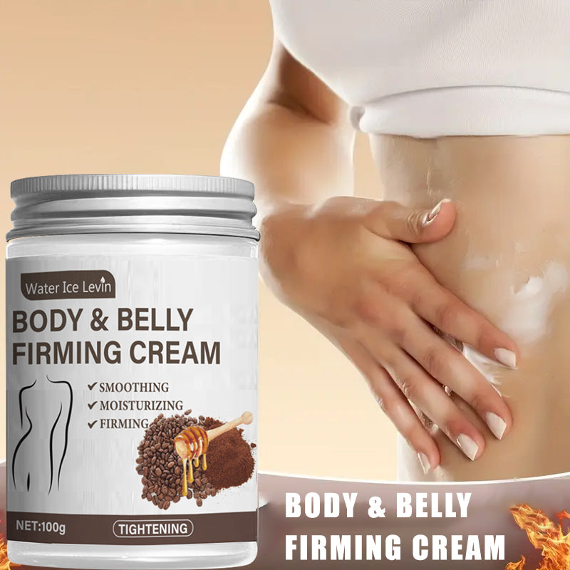 Body and Belly Firming Cream