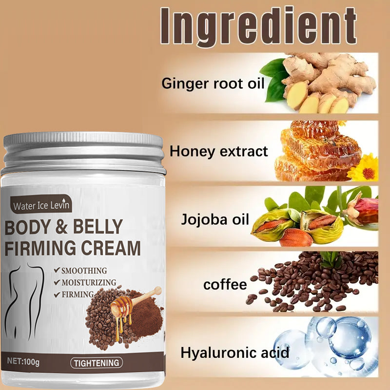 Body and Belly Firming Cream